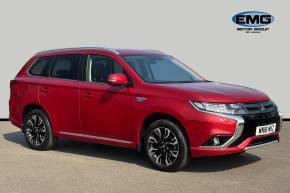 MITSUBISHI OUTLANDER 2018 (18) at EMG Mitsubishi Duxford Duxford