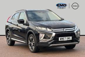 MITSUBISHI ECLIPSE CROSS at EMG Mitsubishi Duxford Duxford