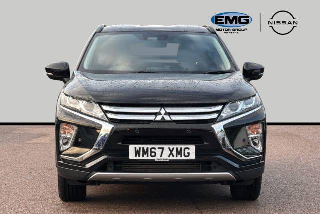 2018 Mitsubishi Eclipse Cross 1.5T 3 CVT 4WD Euro 6 (s/s) 5dr