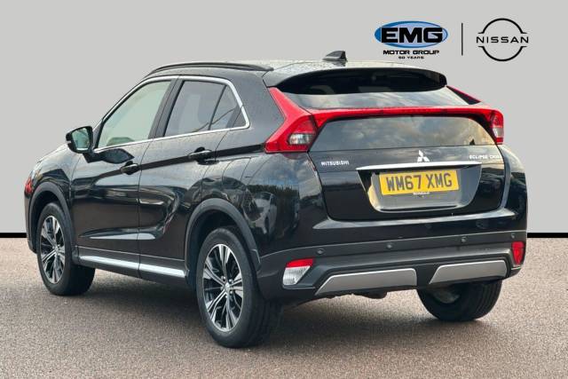 2018 Mitsubishi Eclipse Cross 1.5T 3 CVT 4WD Euro 6 (s/s) 5dr