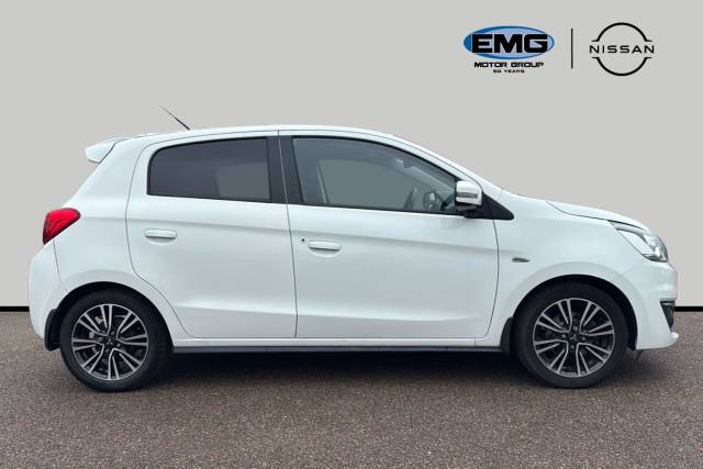 2016 Mitsubishi Mirage 1.2 Juro Euro 6 (s/s) 5dr