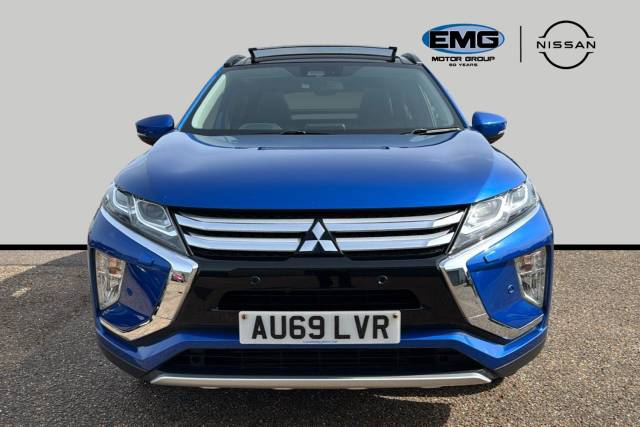 2019 Mitsubishi Eclipse Cross 1.5T Exceed SUV 5dr Petrol Manual Euro 6 (s/s) (163 ps)