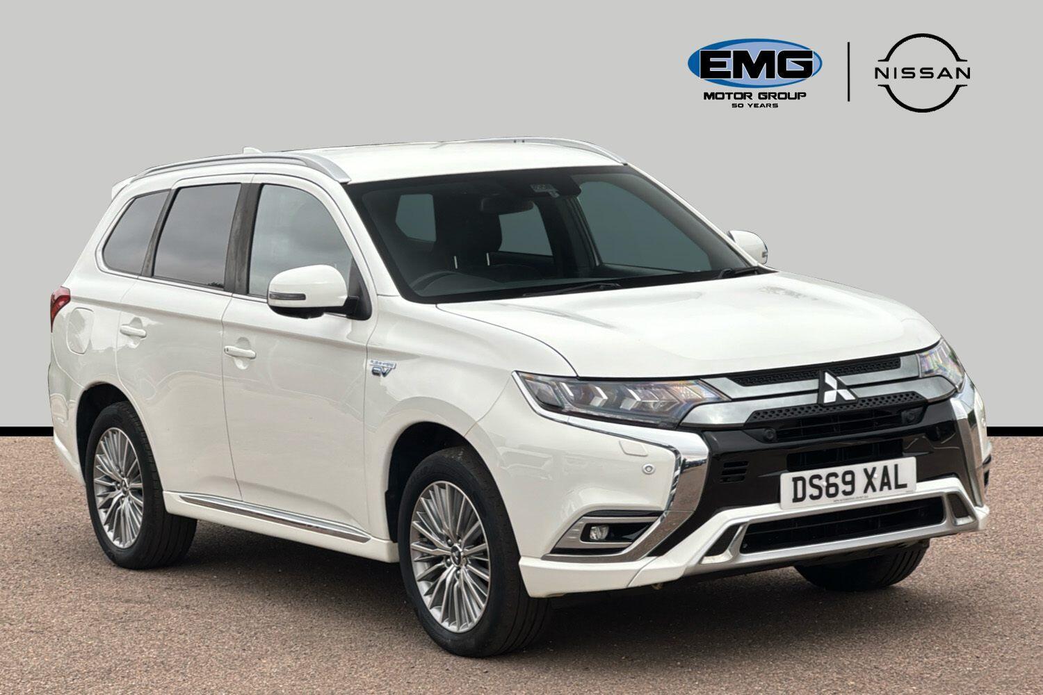 2020 Mitsubishi Outlander